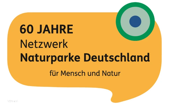 60 Jahre Netzwerk Naturparke Deutschland
