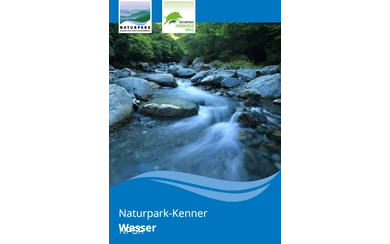 „Wasser: Naturpark-Kenner wissen, wie’s läuft“