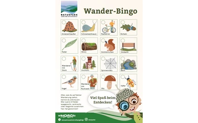 Wander-Bingo