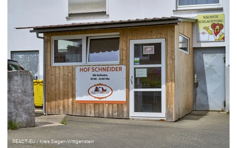 Hof Schneider Netphen-Salchendorf