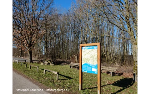 Informieren Sie sich über den Naturpark Sauerland