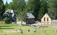Forsthaus Hohenroth mit Waldinformationszentrum